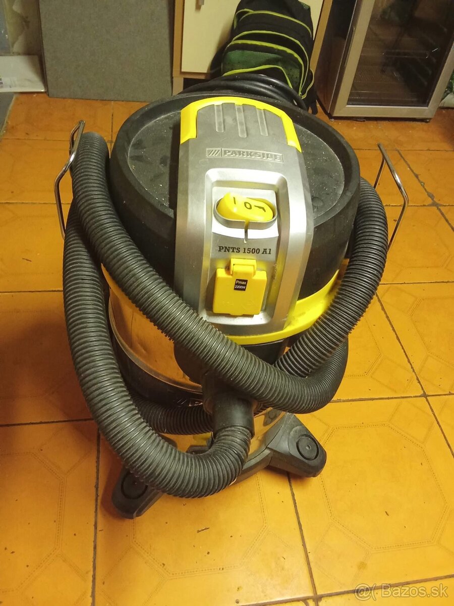 Predám vysávač Parkshide - 6