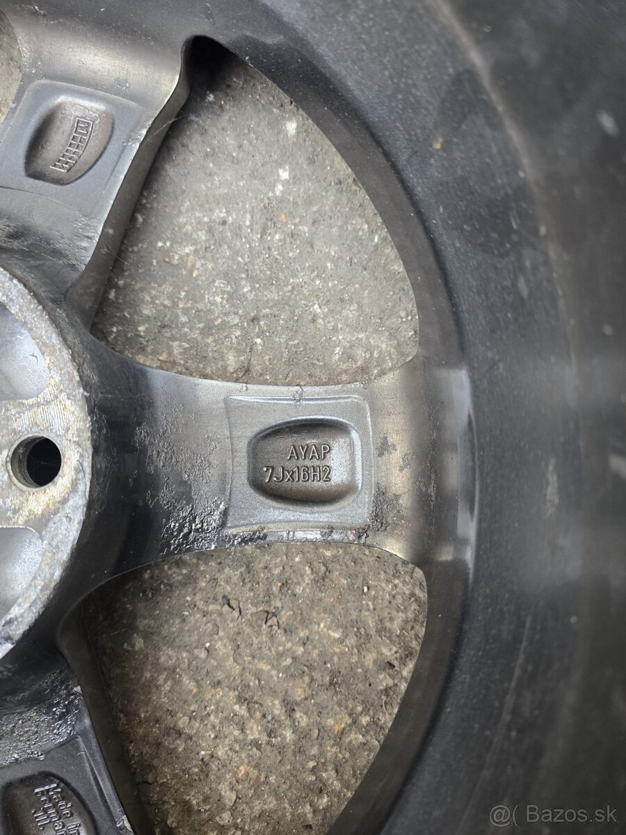 Predam Alu disky AEZ 5x112 - 6