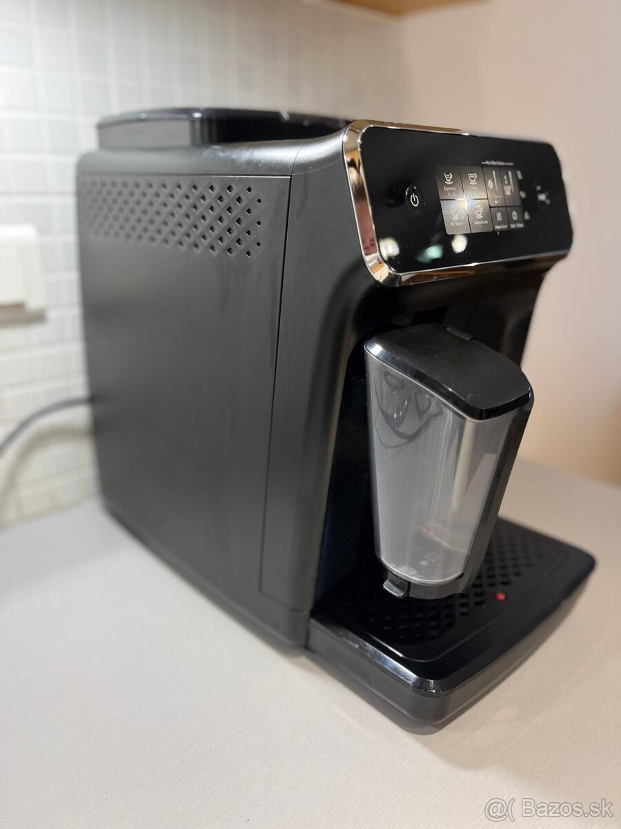 Predám automatický kávovar Philips LatteGo 2230/10. - 6