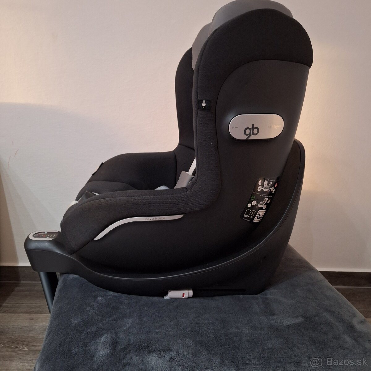 Detská autosedačka - 6