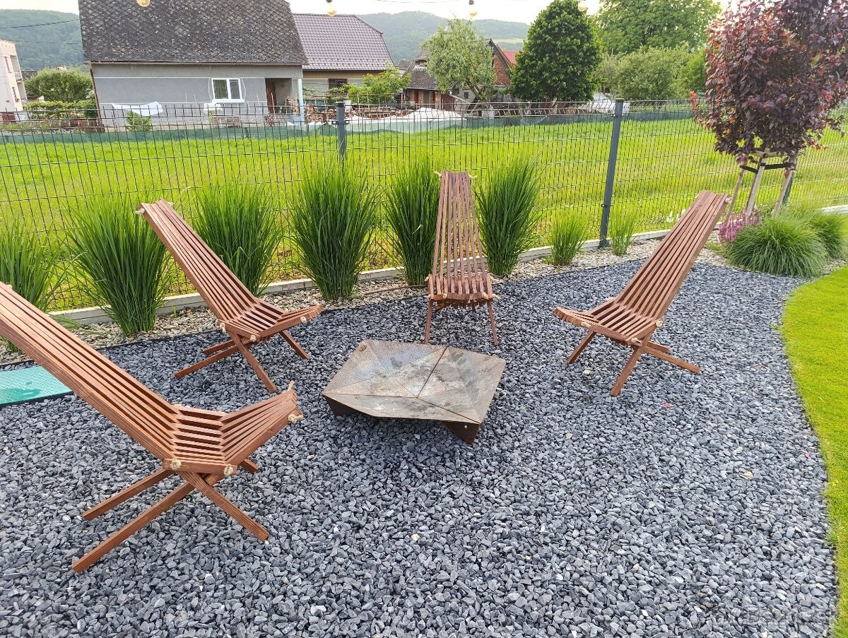 Predám záhradné kreslá - 6