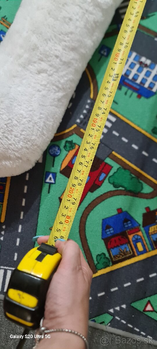 Plyšový MACKO 200CM - 6