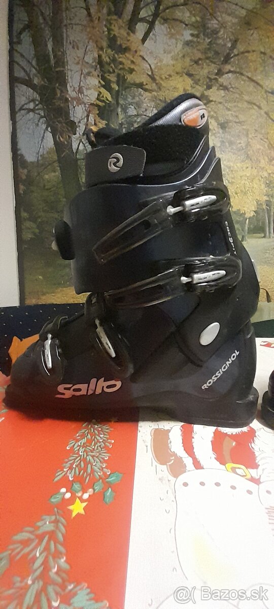 Lyze aj lyziarky - 6