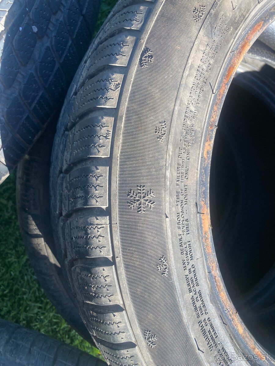 Pneumatiky 17 na Renault - 6