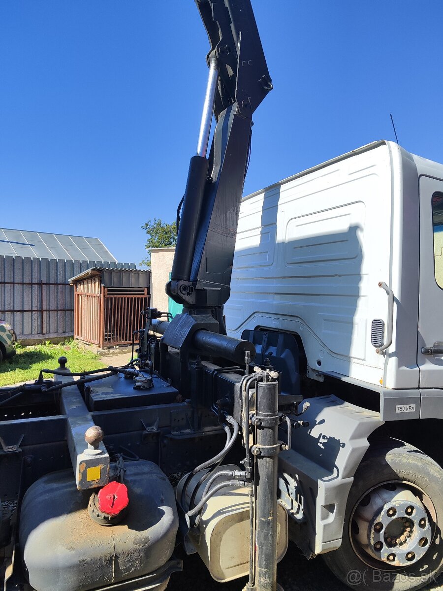 Mercedes Benz atego 1217 - 6