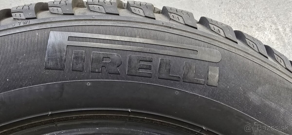 Zimné pneu Pirelli 175/65 r15 84T - 6