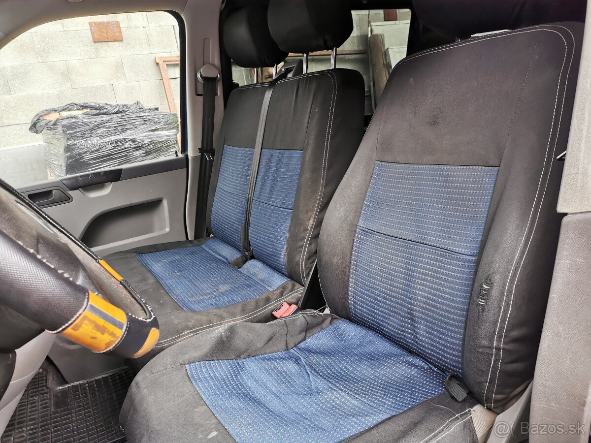 Volkswagen transportér- 9 miestny- predaj - 6