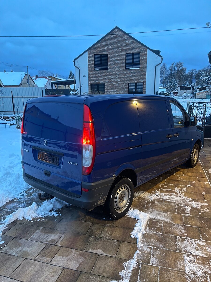 Mercedes-Benz Vito w639 2.2CDI - 6