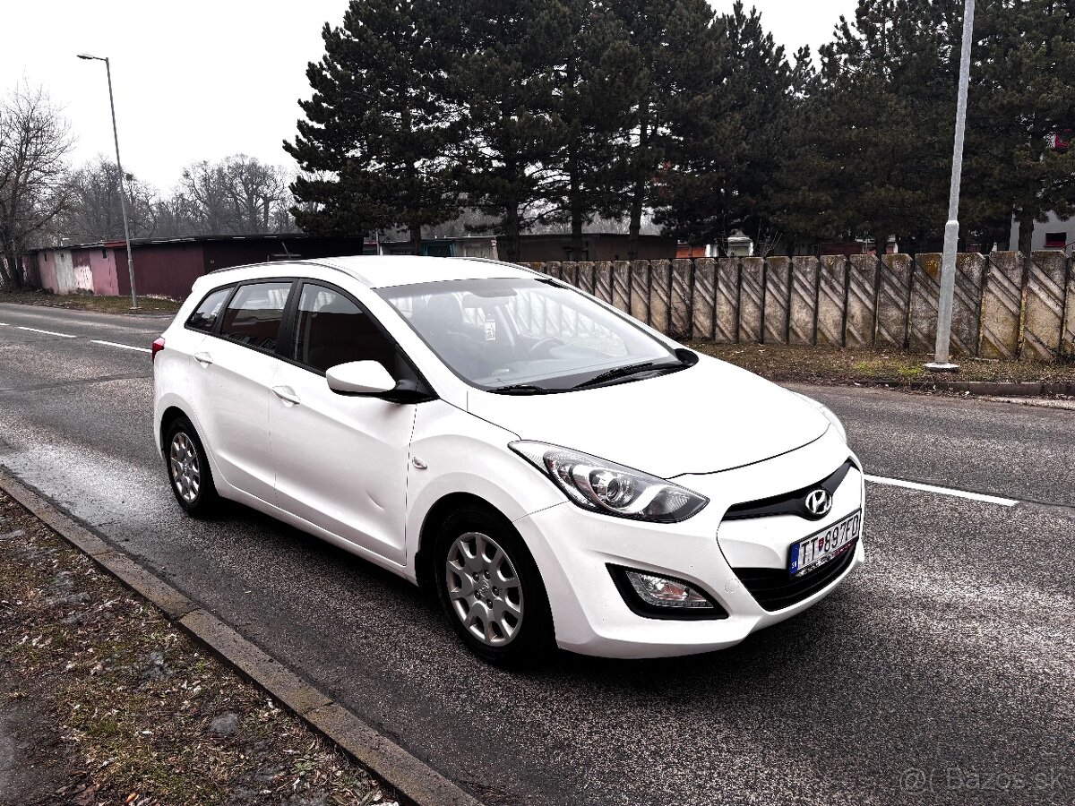 Hyundai i30 1.6CDRI 81kw - 6