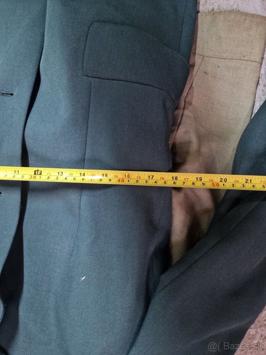 Stará uniforma. - 6