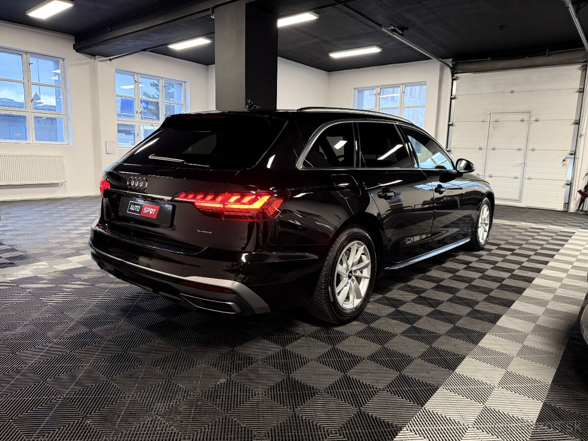 Audi A4 Avant 40 TDI Quattro S Line - 6