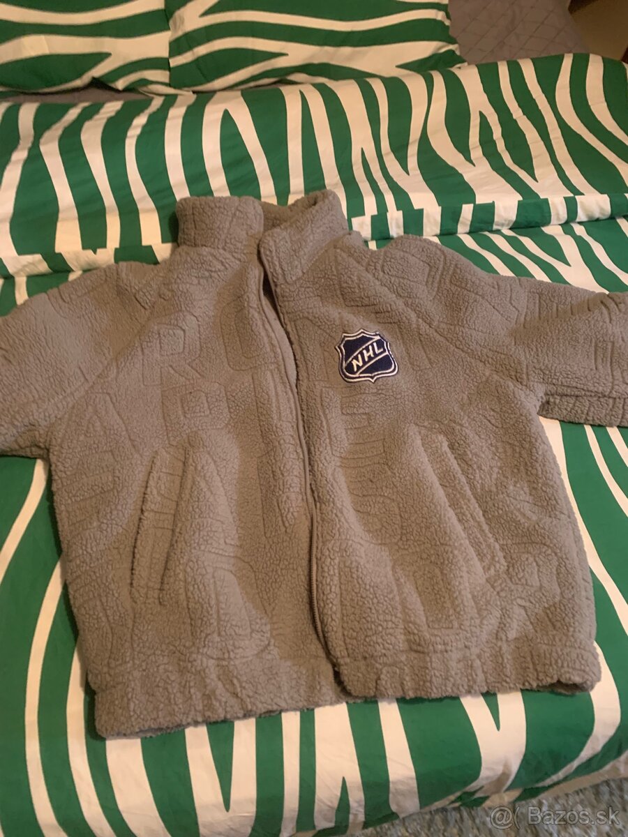 MIKINA S ZIMNA BUNDA - 6