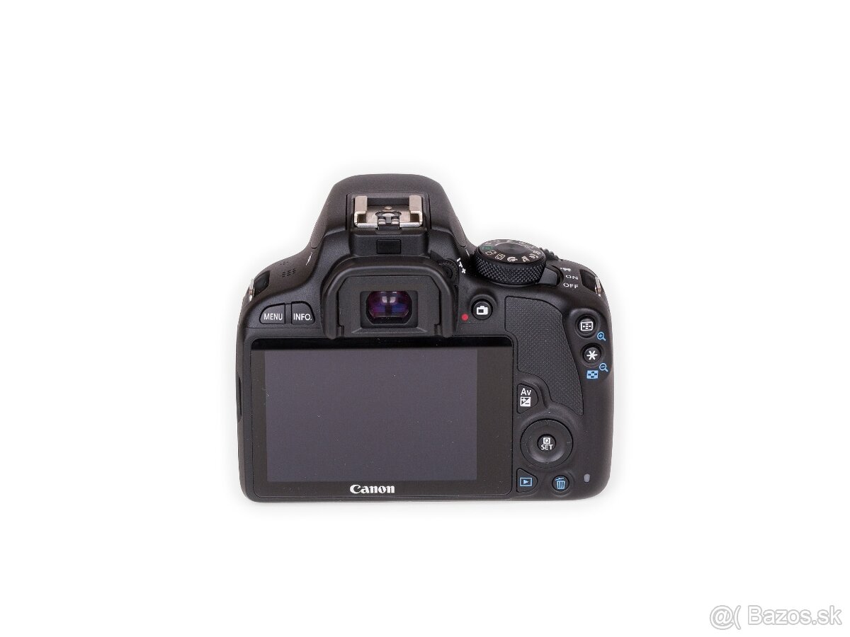 Canon eos 100d - 6