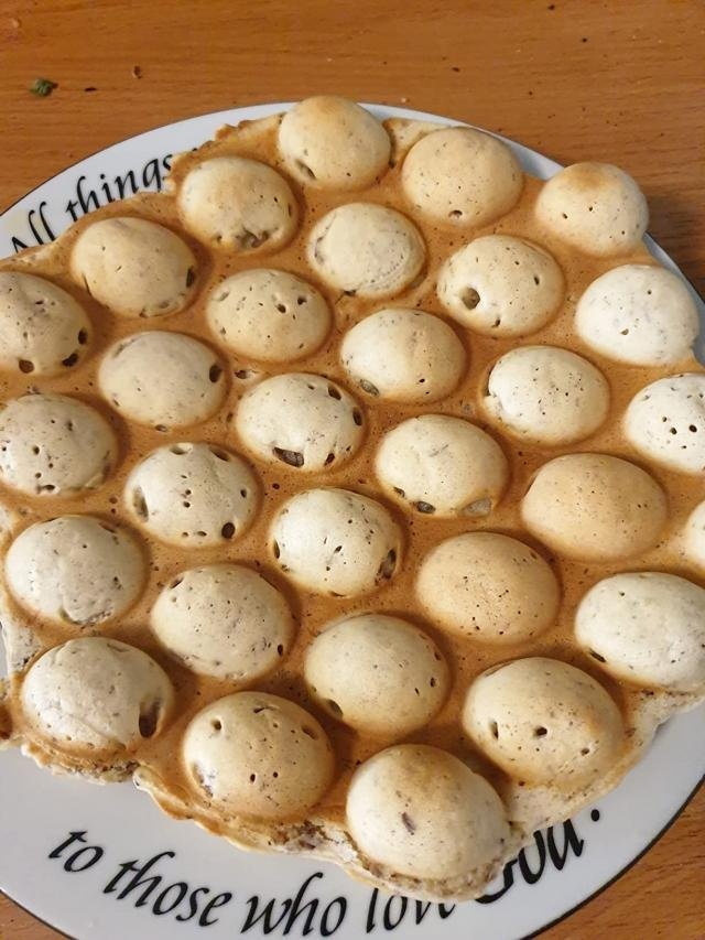 Bublinkový vaflovač - 6