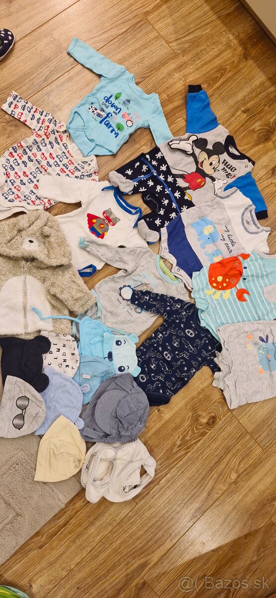 Detske oblečenie 56-62-68 - 6