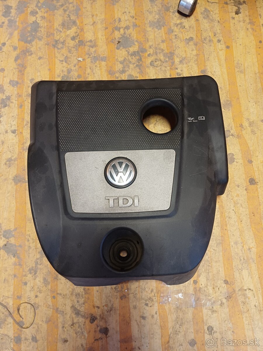 Rozpredám Volkswagen Bora 1.9tdi - 6