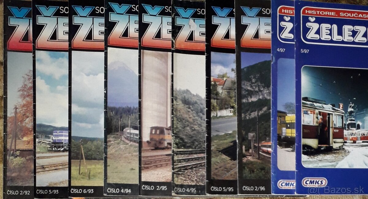 Jizdni rady,Dráha,Železnicar,železnice-modely - 6