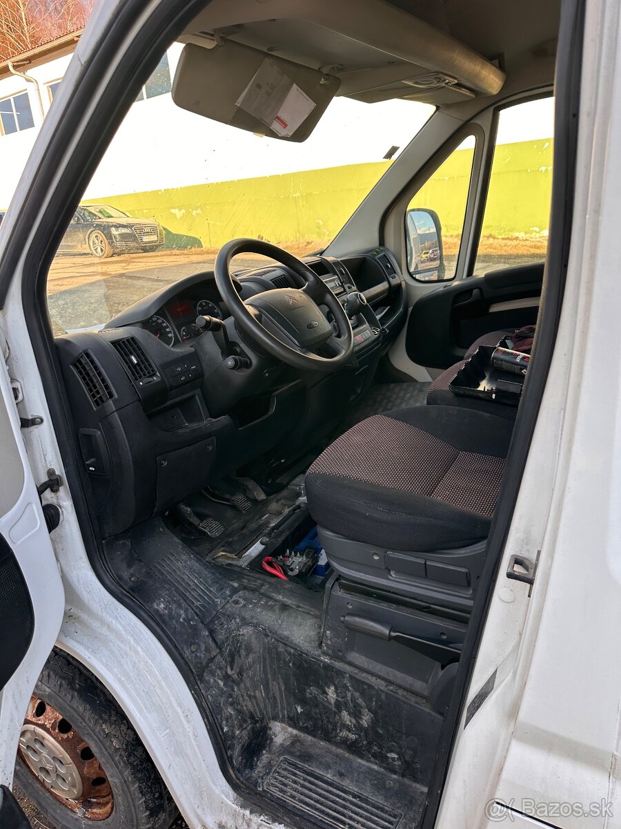 Predaj Citroën Jumper 2.2hdi - 6