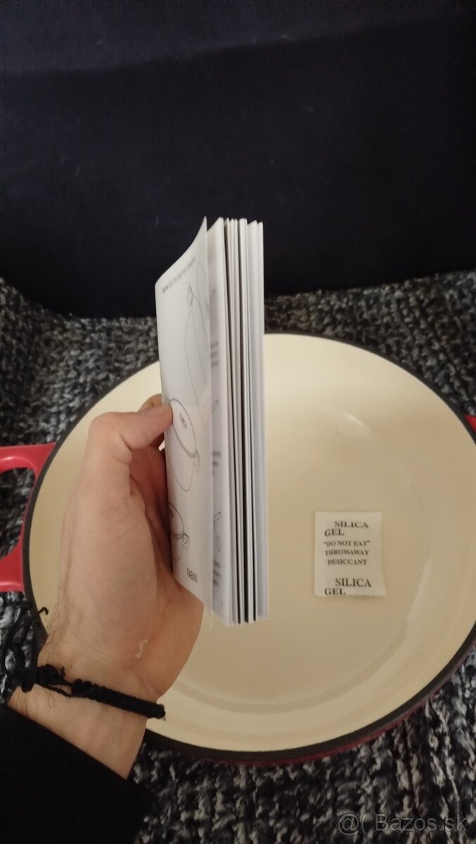 Predám Tegame panvica Mattia 3.0, ø 26 cm (FABINI) - 6