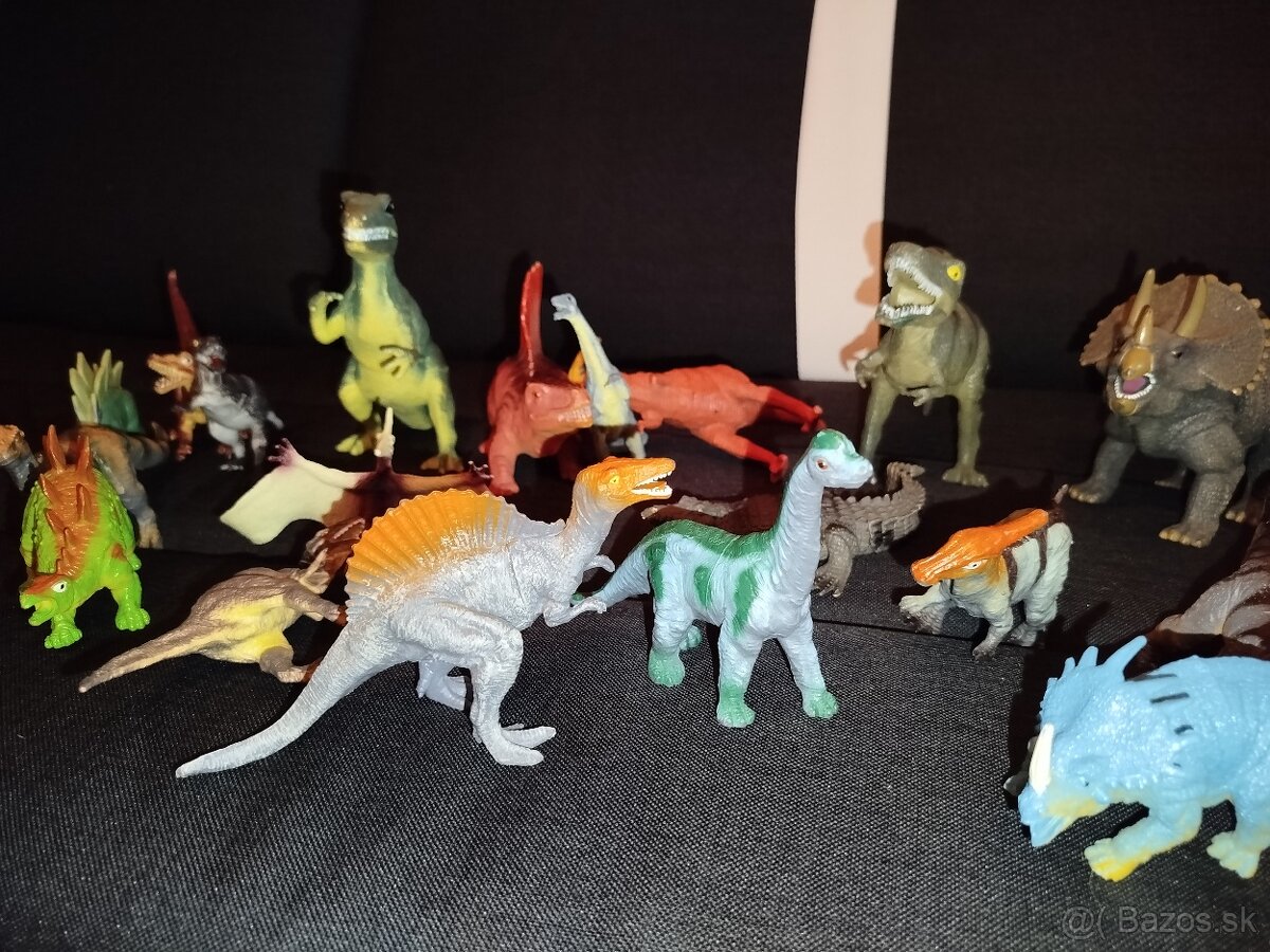 Dinosaury 18 kusov - 6