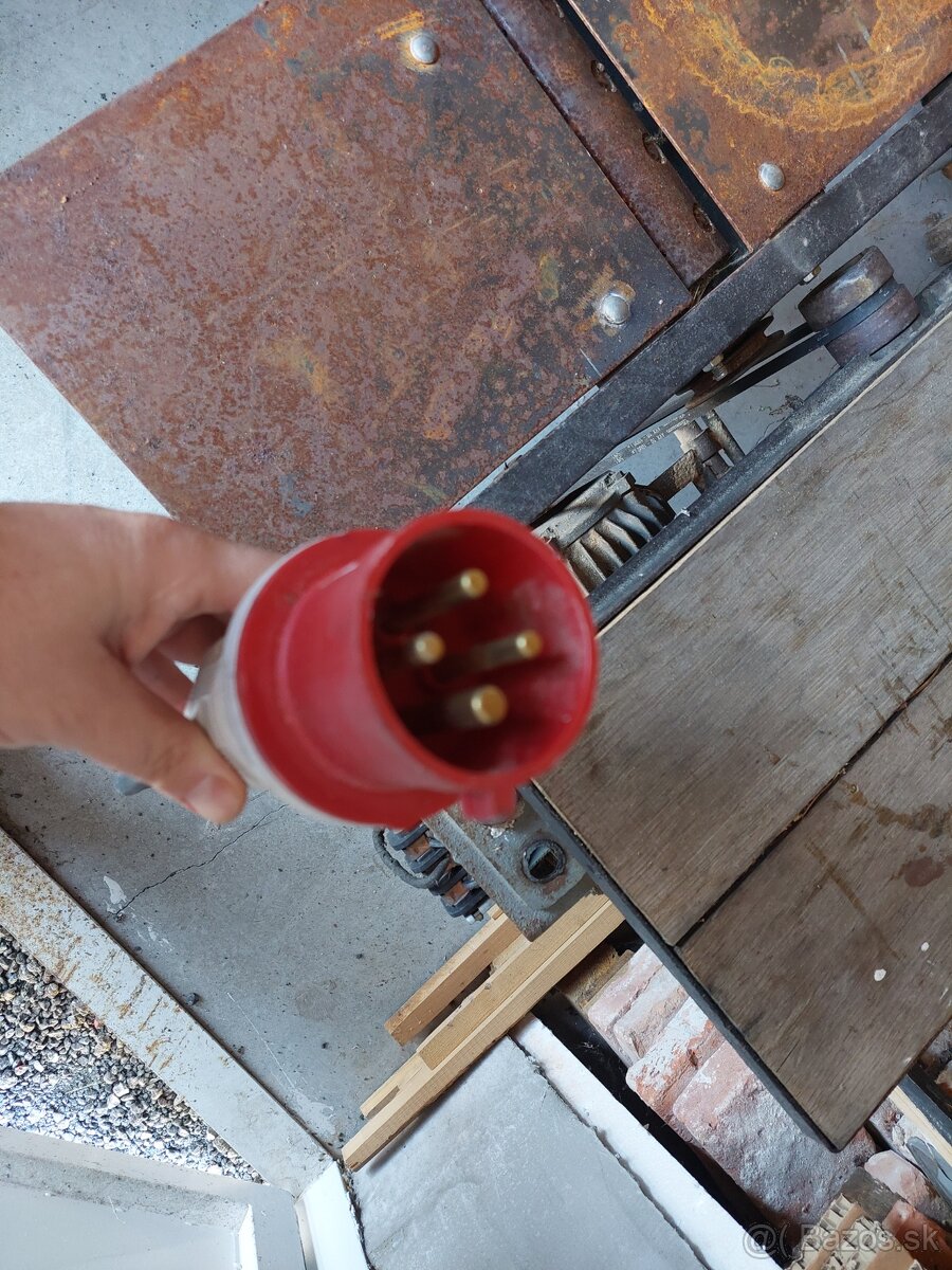 Predám cirkulárku s hoblovačkou - 6