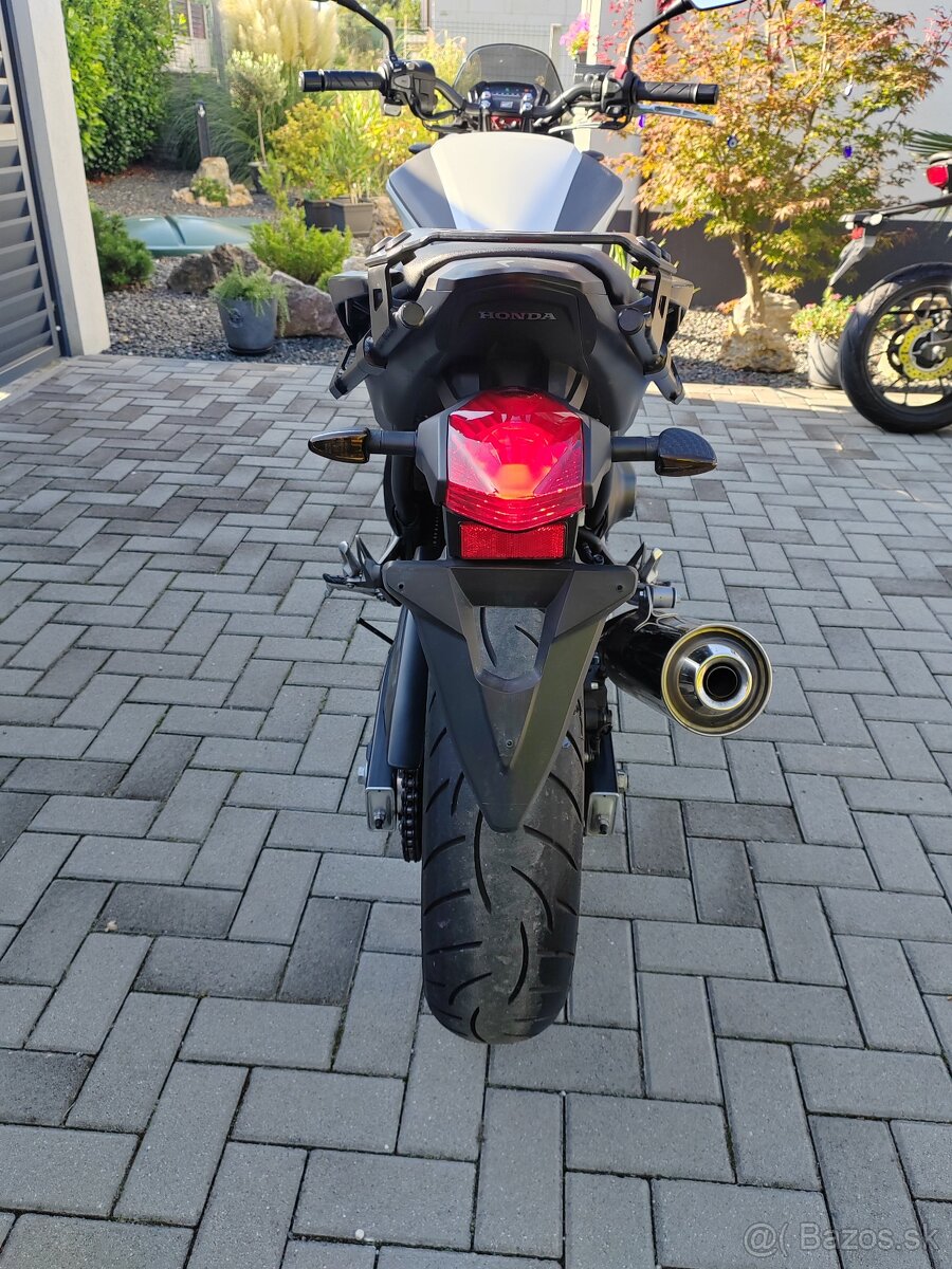 Honda nc 750 dct automat - 6