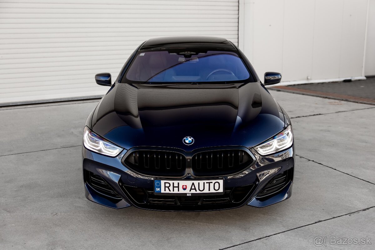 BMW Rad 8 Gran Coupé 840i xDrive - 6