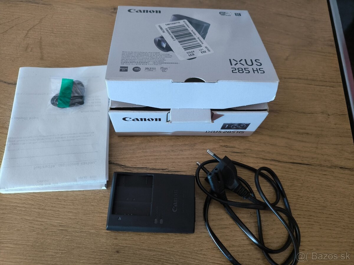 Predám digitálny fotoaparát - 6