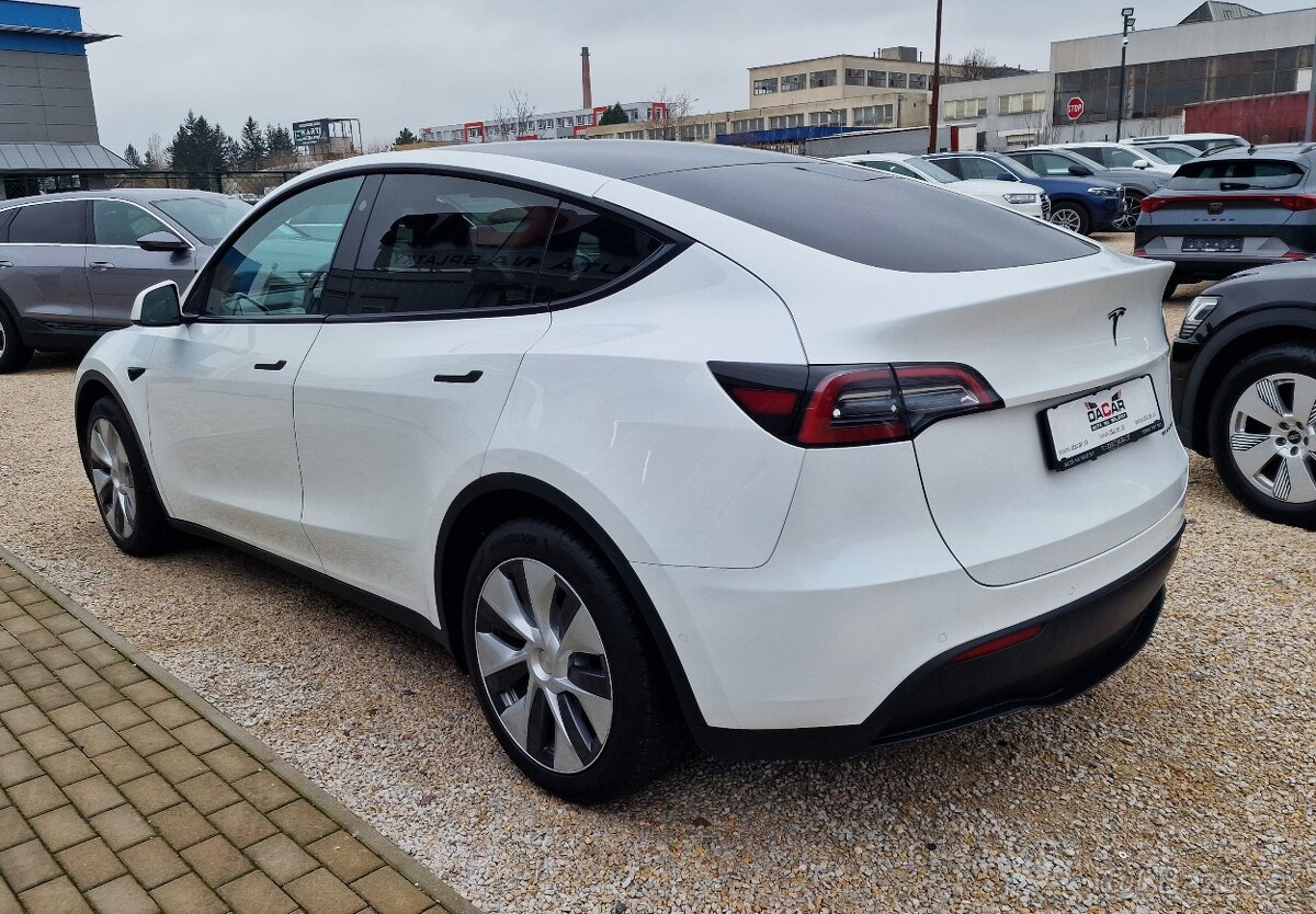 TESLA MODEL Y DUAL MOTOR LONG RANGE AWD - 6