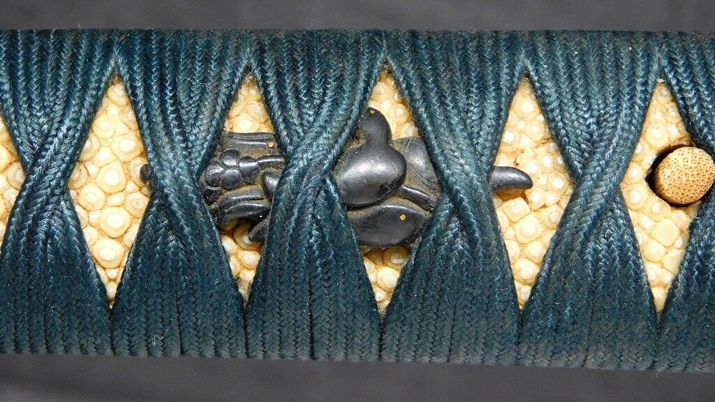 Starožitná koshirae k Japonskému meči. - 6