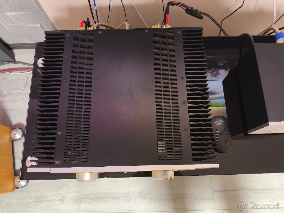 Musical Fidelity Nu Vista M3 - 6