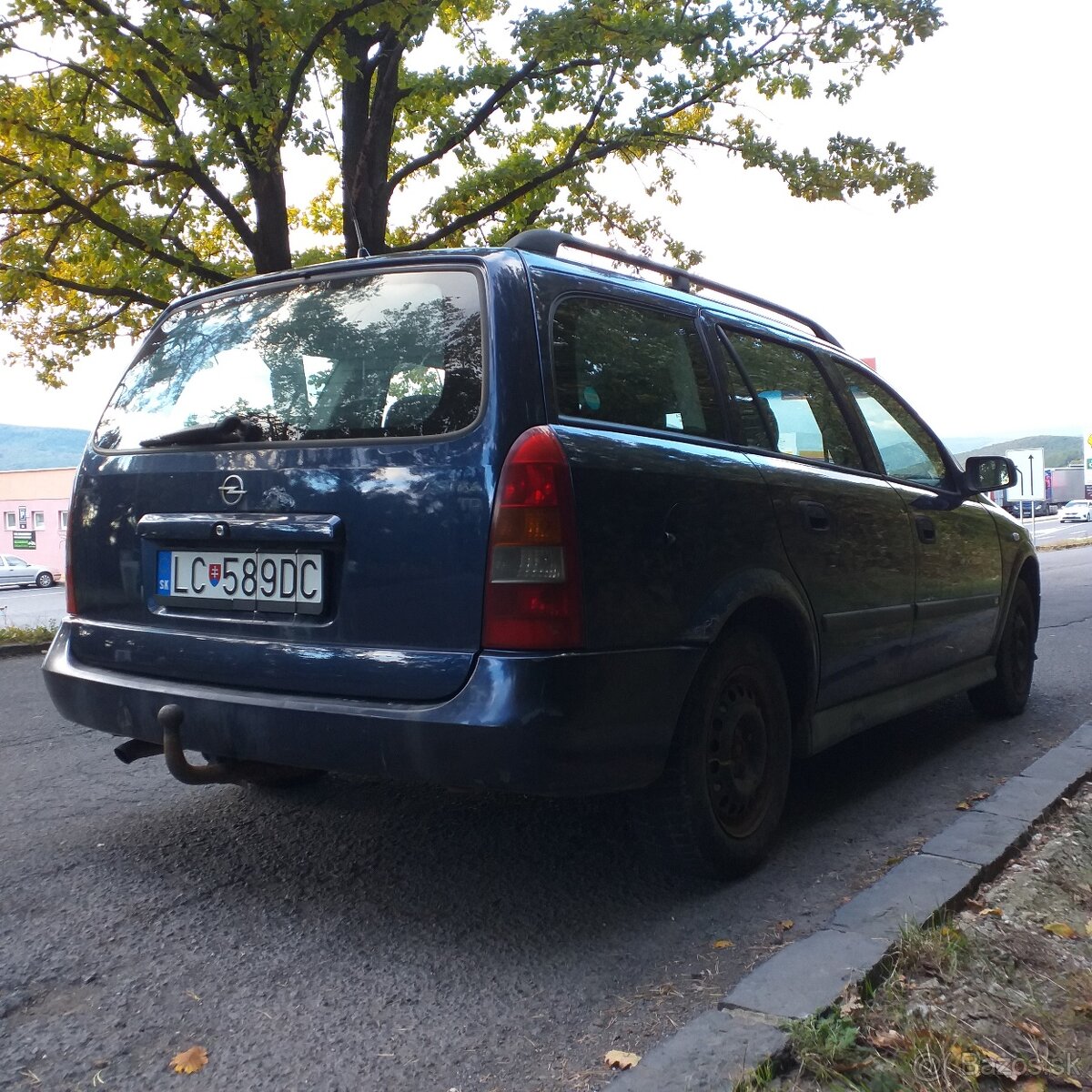 Opel Astra g komby - 6
