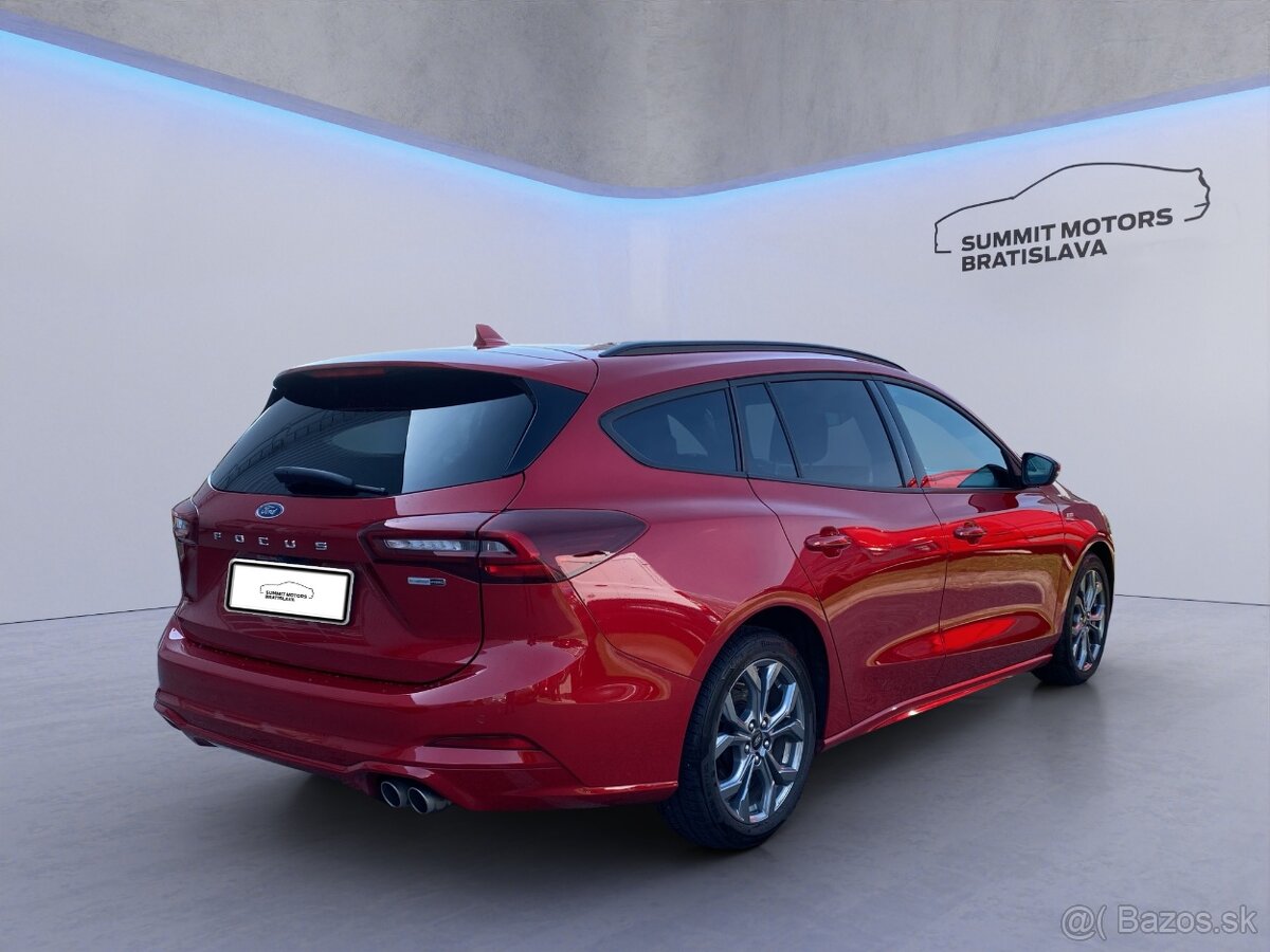 Ford Focus Kombi 1.0 EcoBoost ST-Line - 6