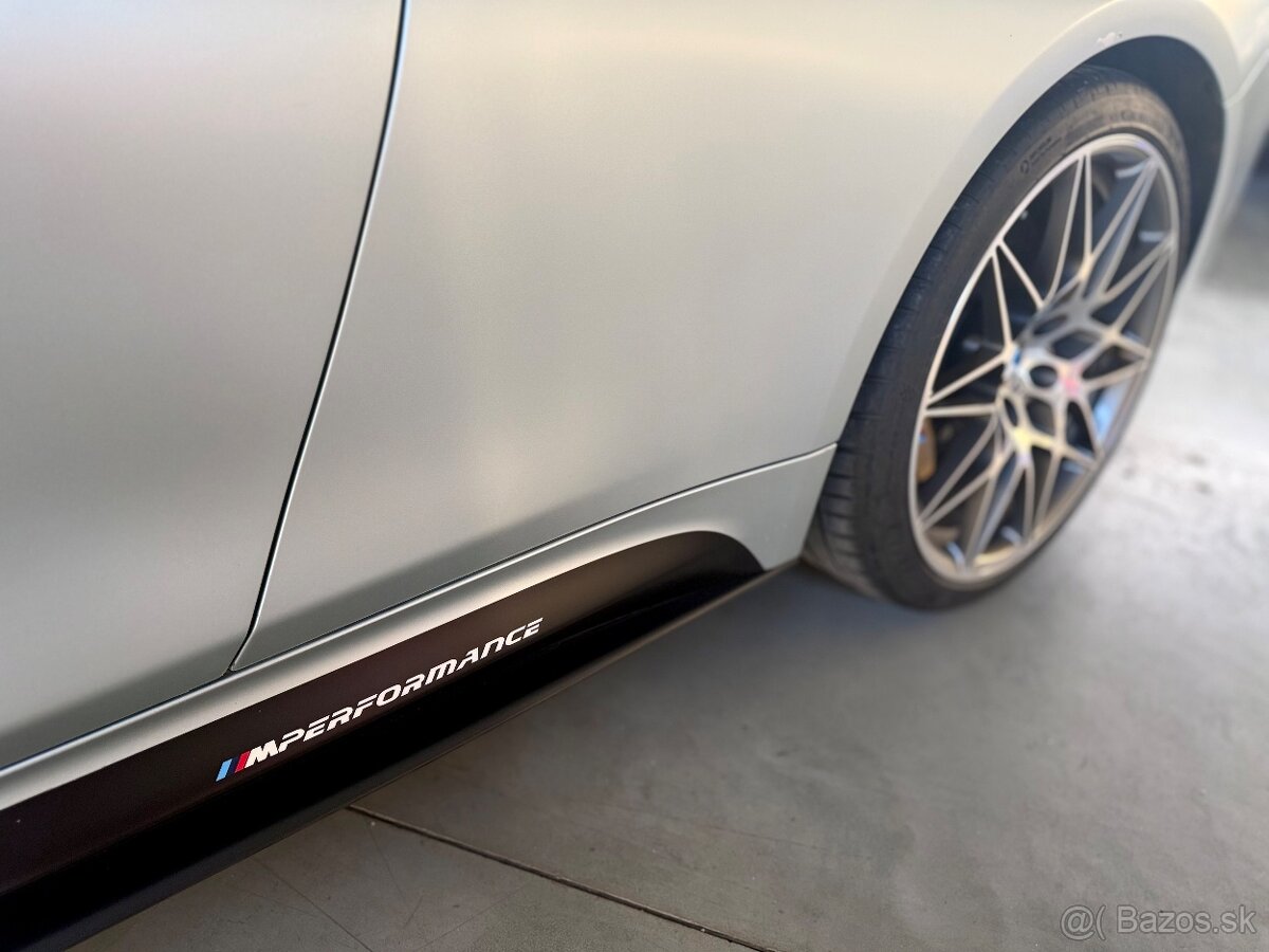 BMW M4 | M-PERFORMANCE | ZÁRUKA | ODPOČET DPH - 6