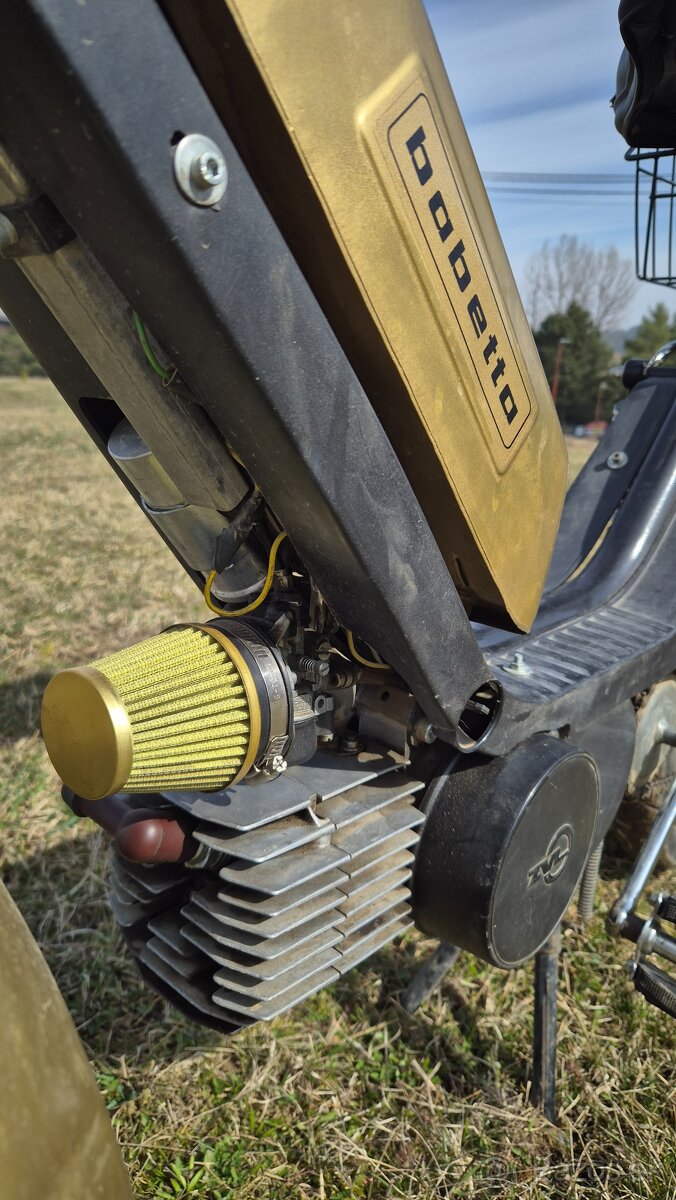 Babetta 210/SUPER STAV/ - 6