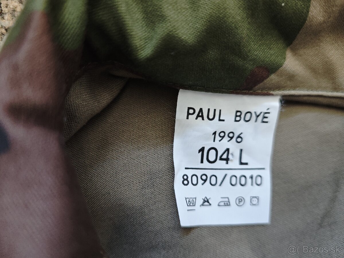 Maskáče francúzska armáda - 6