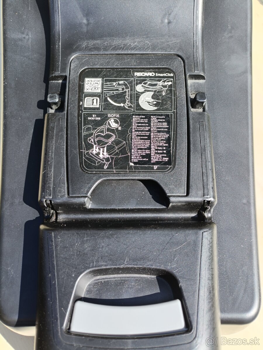 Detská sedačka, vajíčko - 6