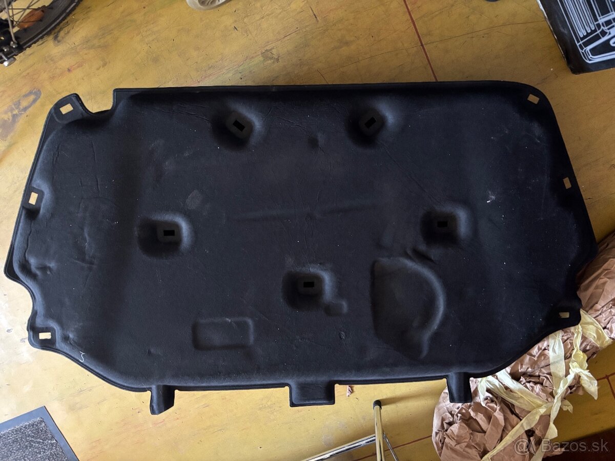 Nahradne diely Focus ST mk4 - 6