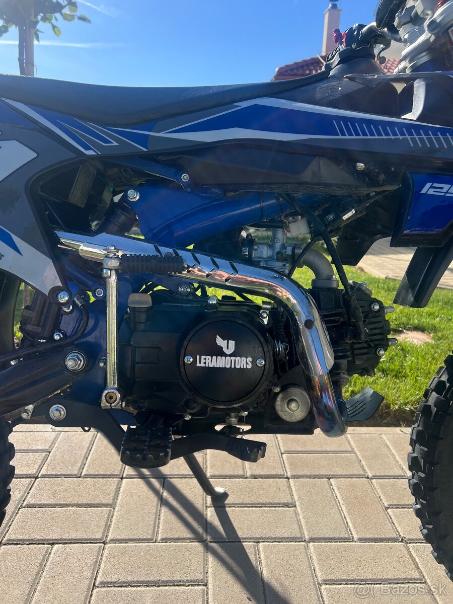 Pitbike 125 - 6