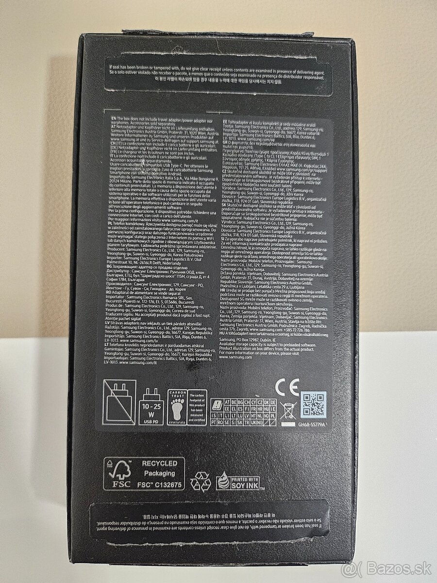 Samsung galaxy s24 - 6