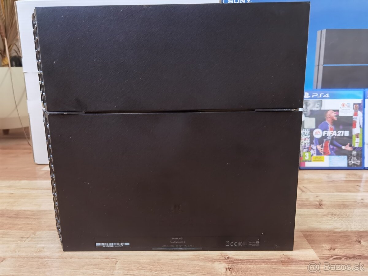 Ps4 500gb - 6