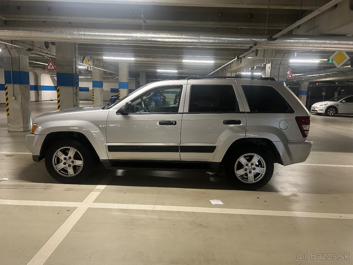 Predám Jeep chirokee 3.0 CRD r.v. 2007 - 6
