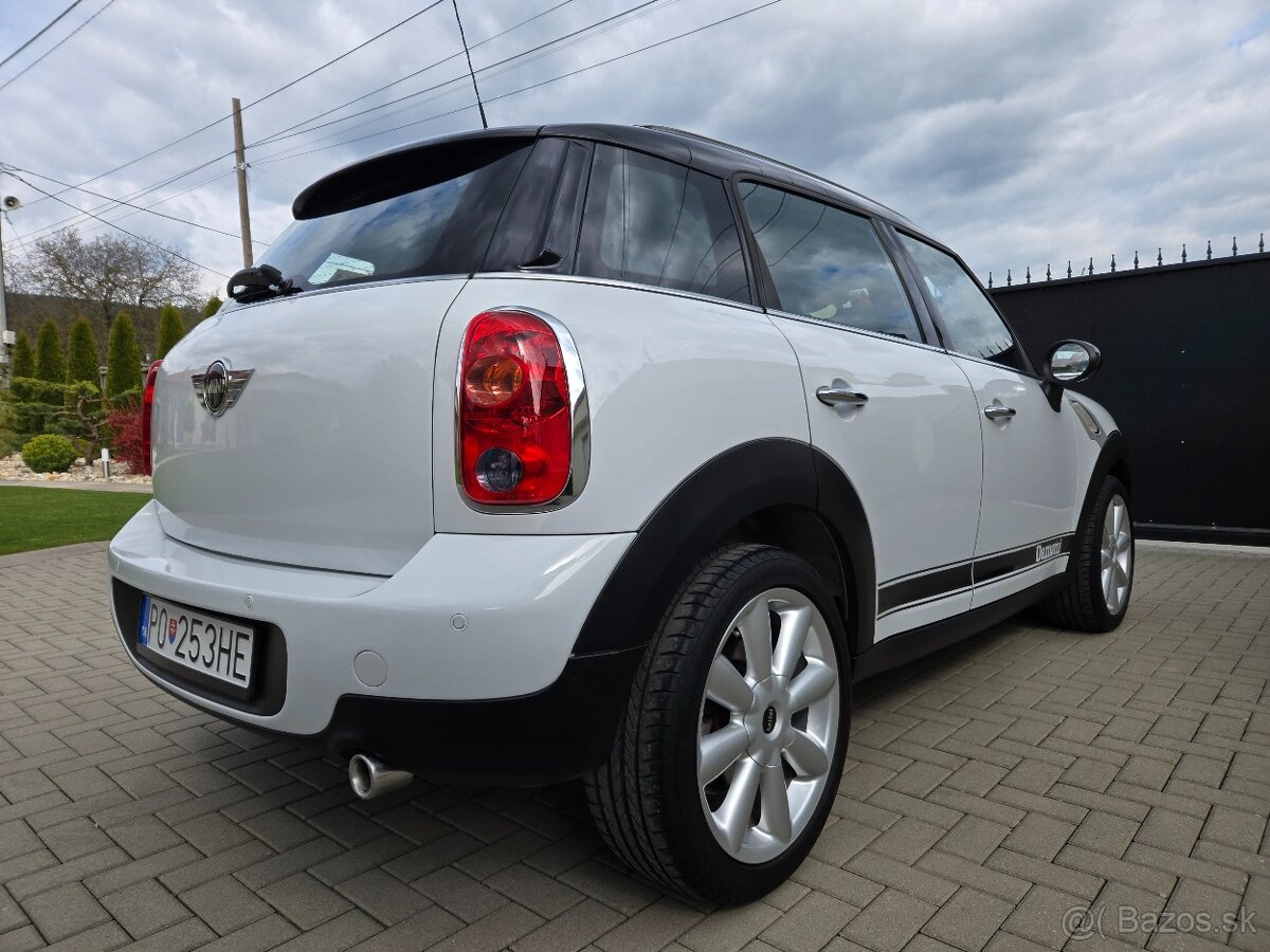 Mini Cooper 4x4 Countryman - 6