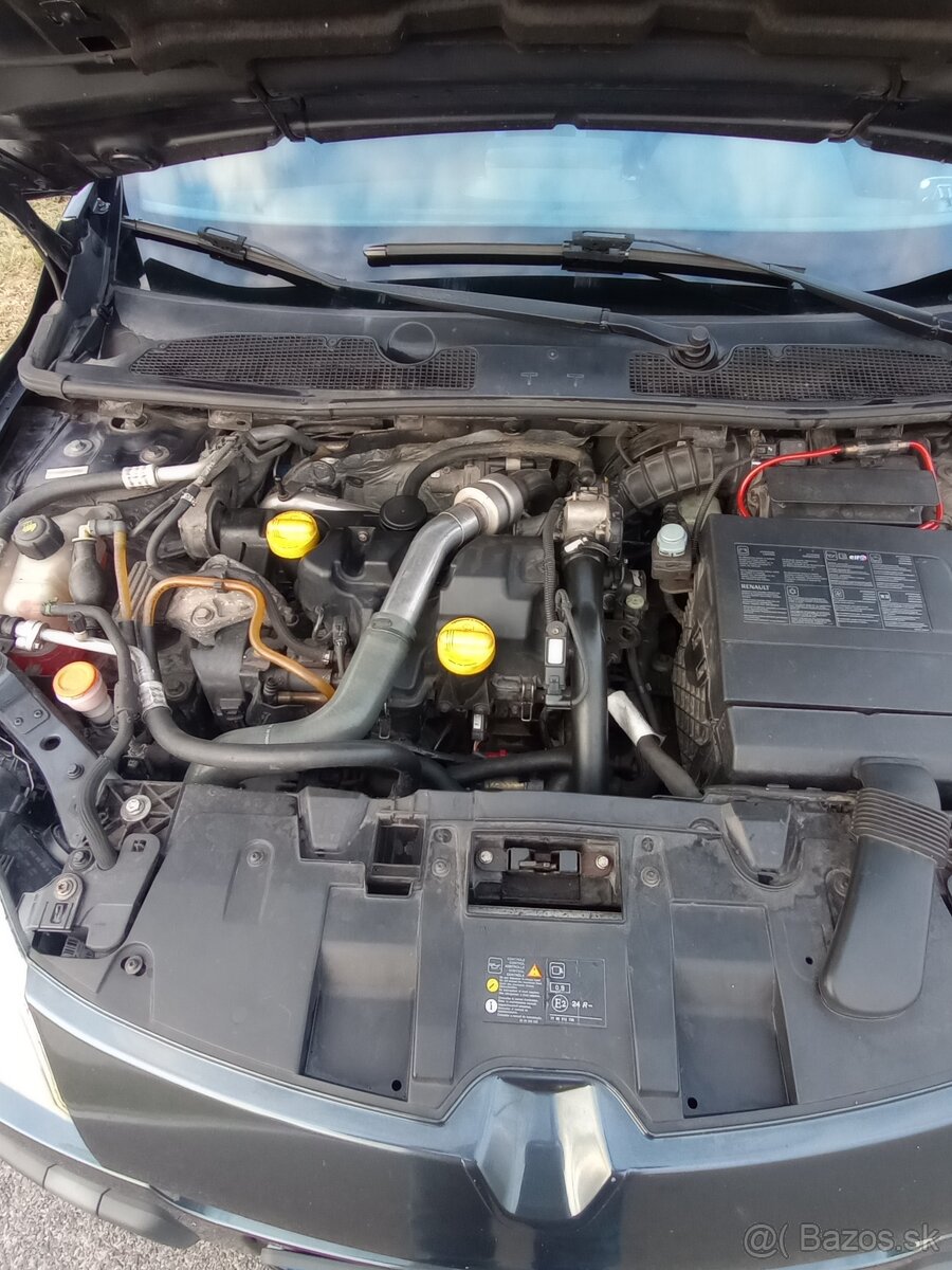 Renault Megane 1,5 dci - 6