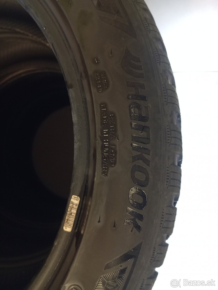 Zimné pneumatiky Hankook 225/50 r17 - 6
