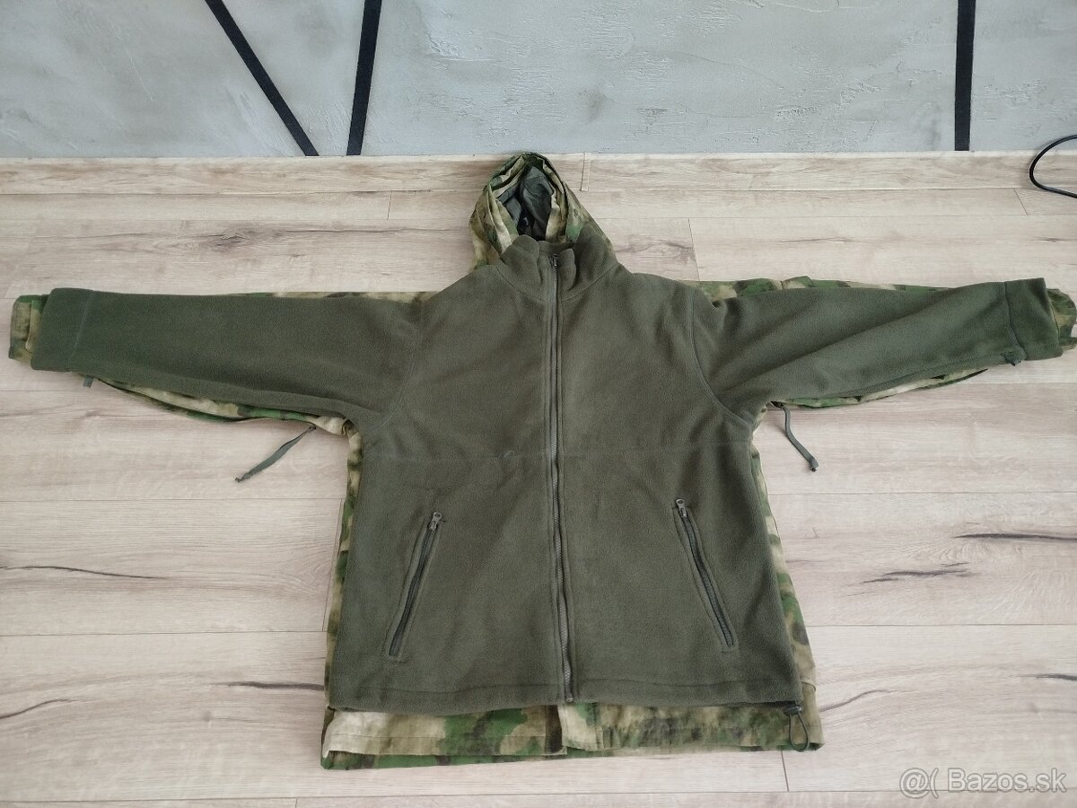 Mil-Tec Bunda FG Cammo - 6