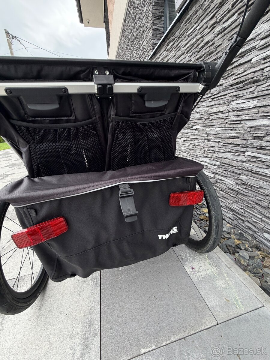 Cyklovozík Thule Chariot Sport 2 - 6