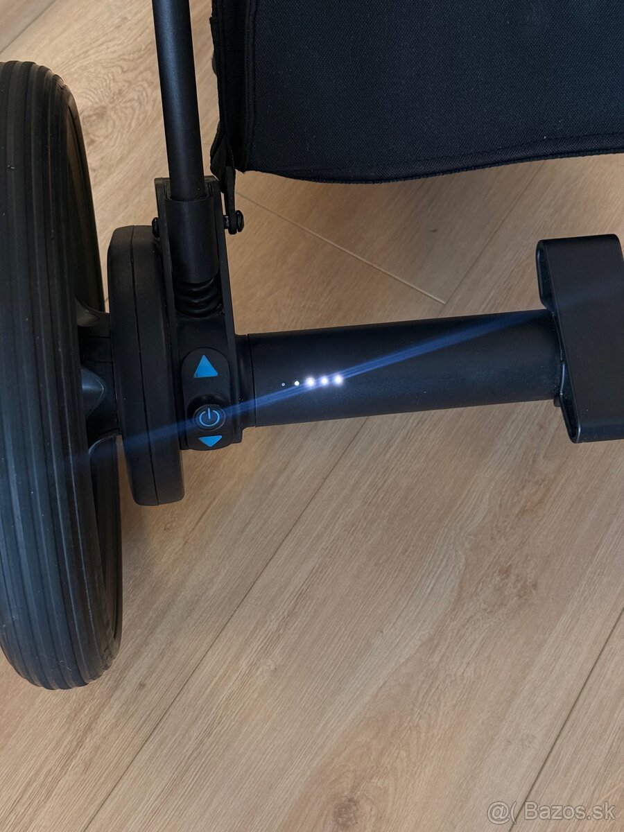 Kočik Cybex ePriam matt black - 6