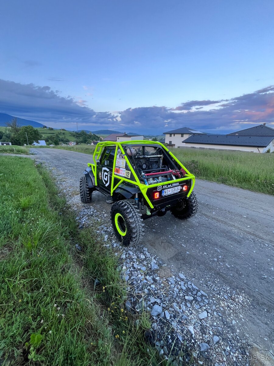 Offroad special Suzuki samurai - 6