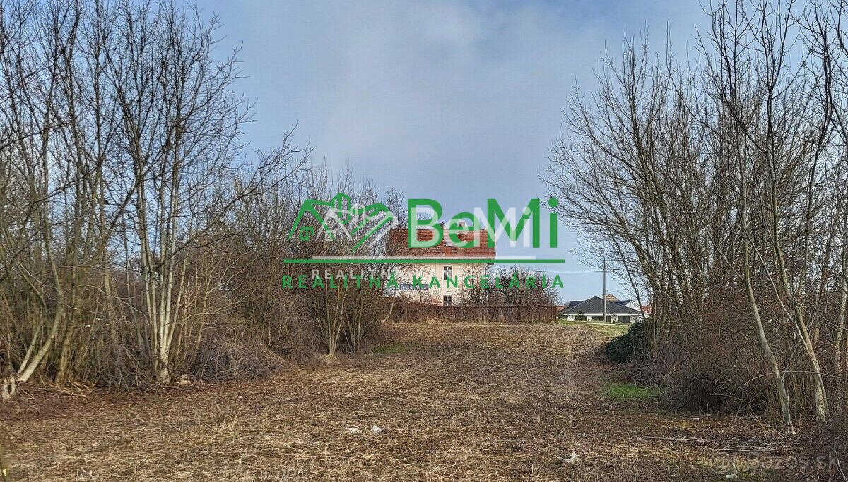 PREDAJ - STAVEBNÝ POZEMOK TESÁRSKE MLYŇANY ID 002-14-FIJA - 6